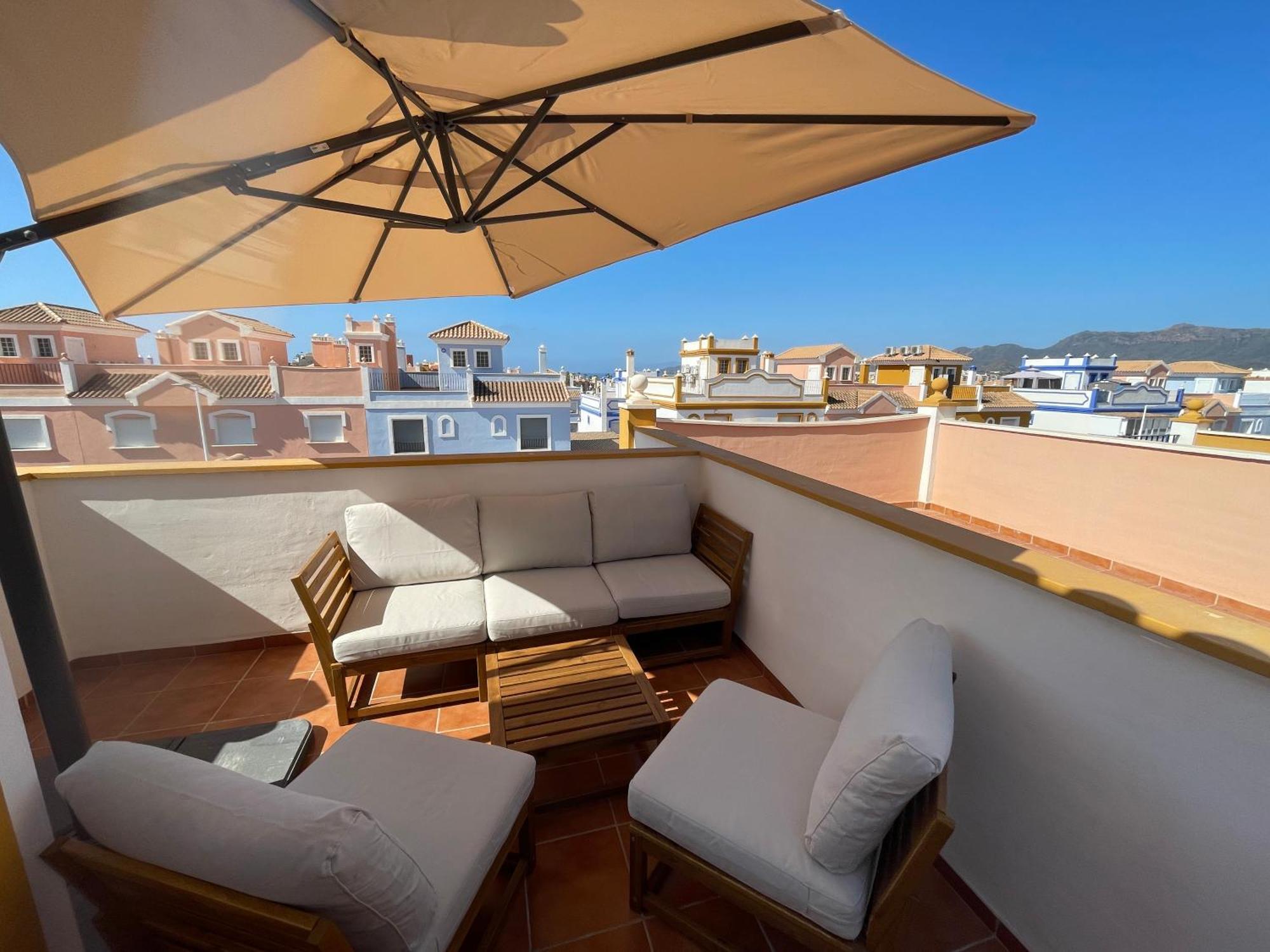 Vakantiehuis Lilibella San Juan de los Terreros